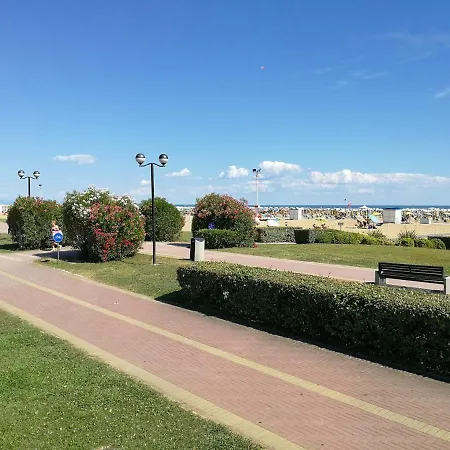 Residence Solarium bilo Bibione Exterior foto