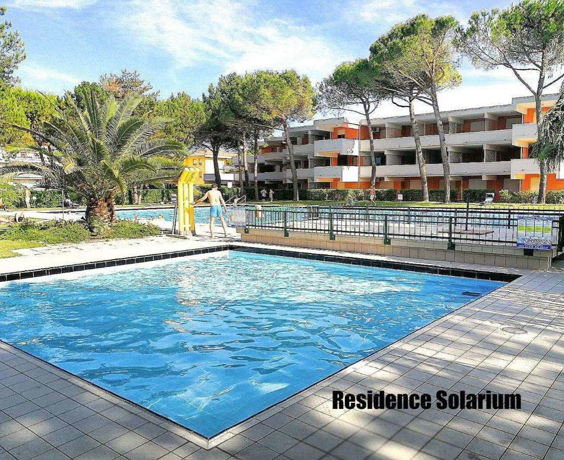 Solarium Bilo * Bibione