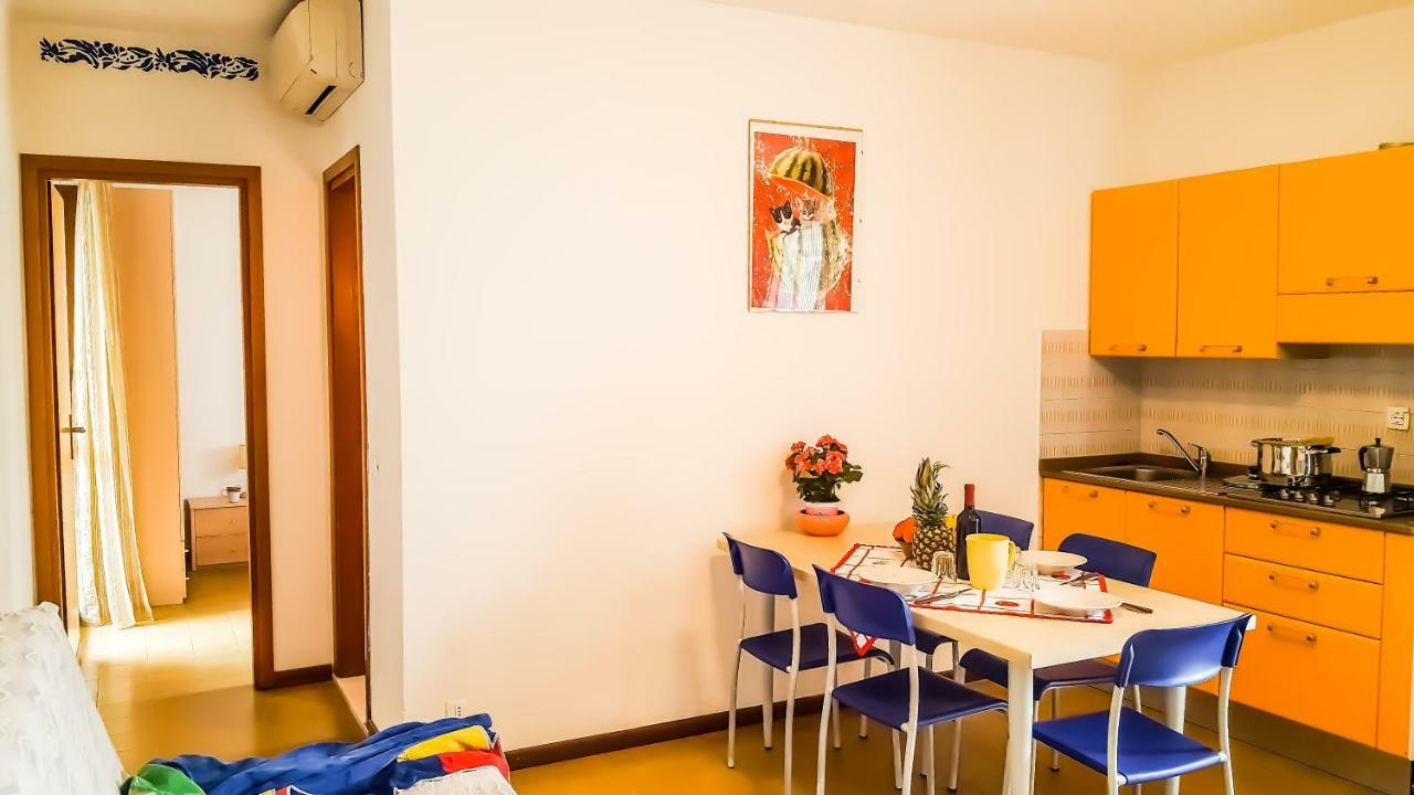 Solarium Bilo Apartment Bibione